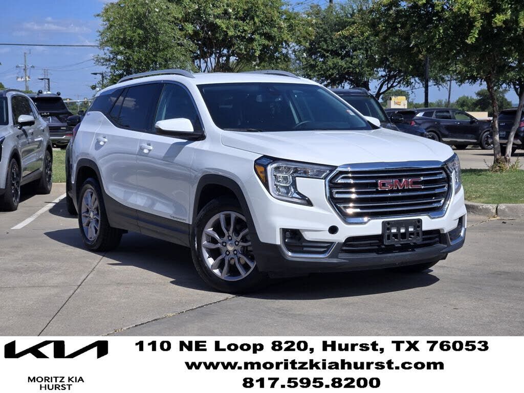 2024 GMC Terrain