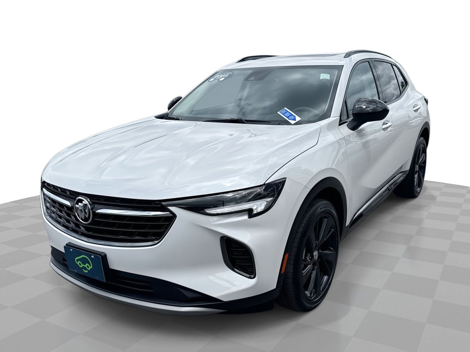 2023 BUICK Envision