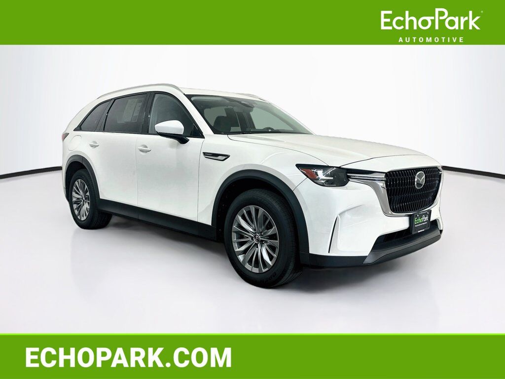 2024 MAZDA CX-90