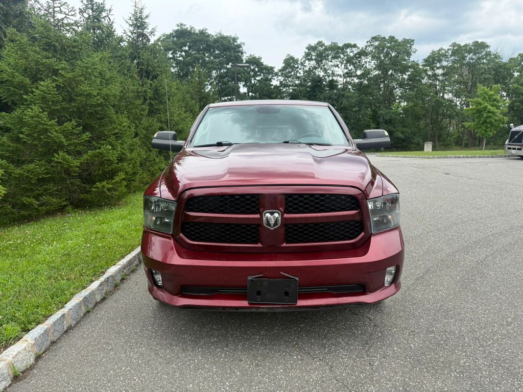 2017 RAM 1500