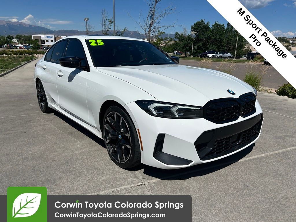 2025 BMW M3
