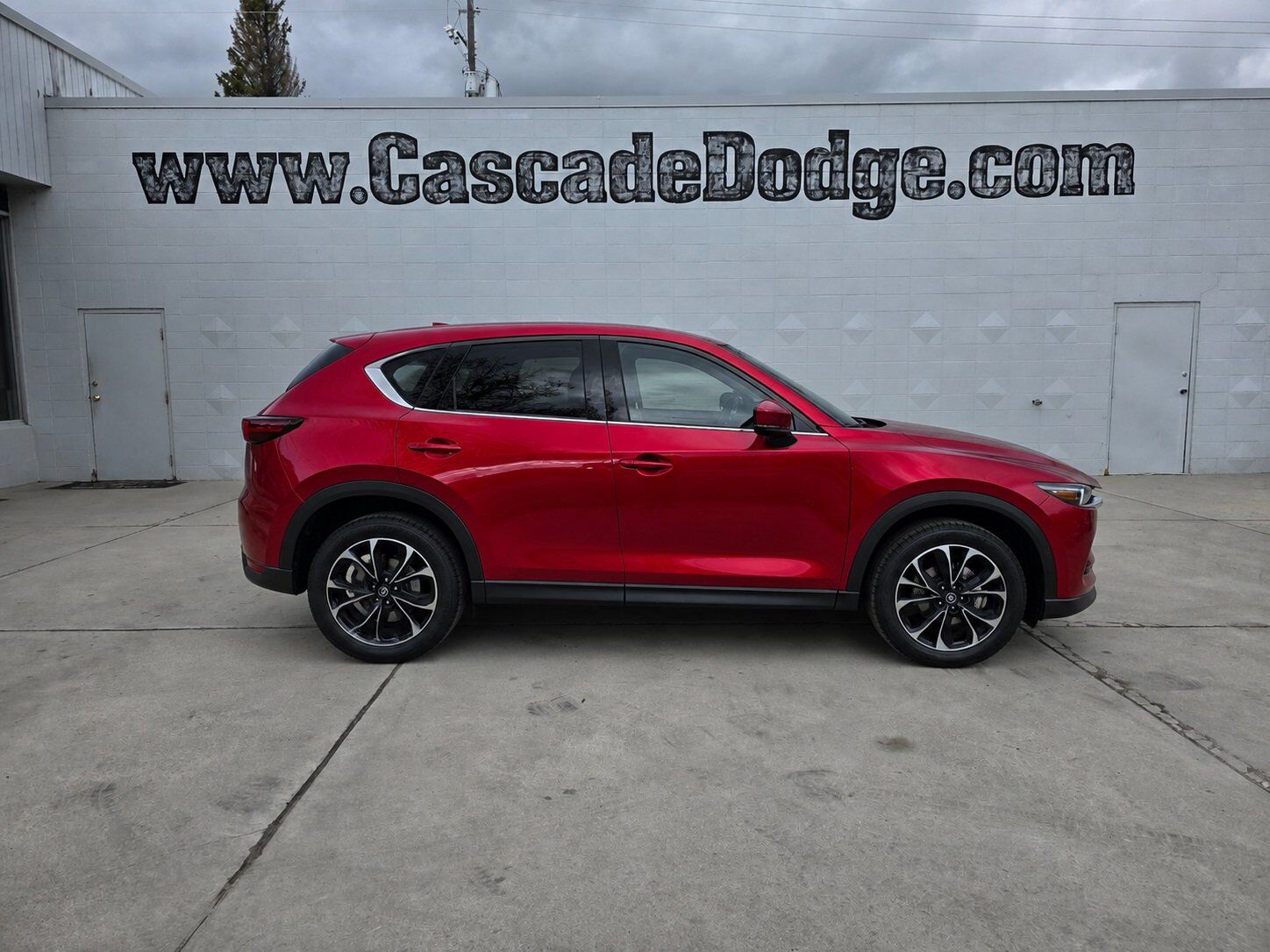 2023 MAZDA CX-5