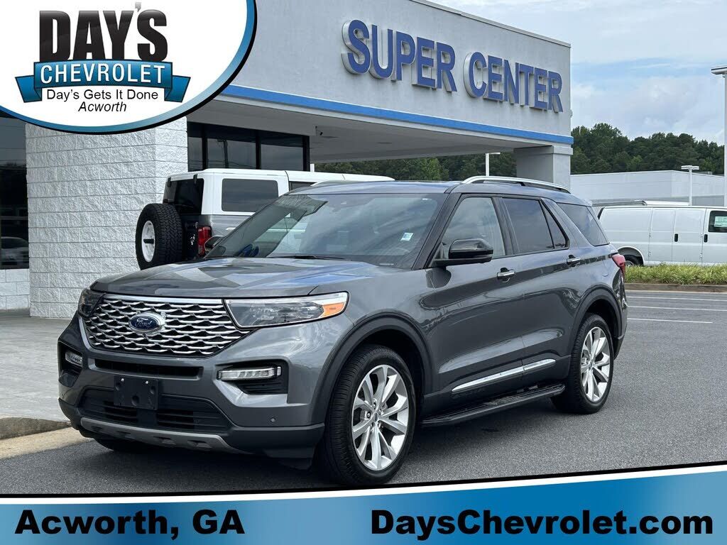 2023 FORD Explorer
