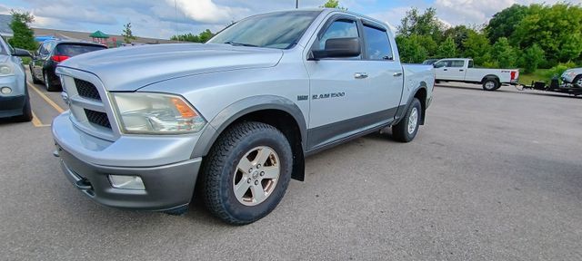 2012 DODGE Ram