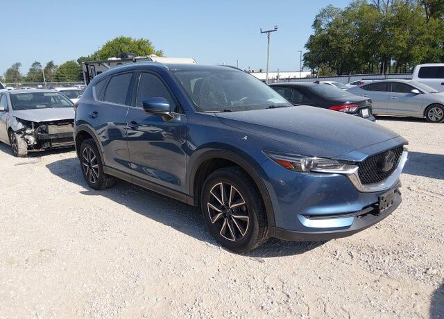 2018 MAZDA CX-5