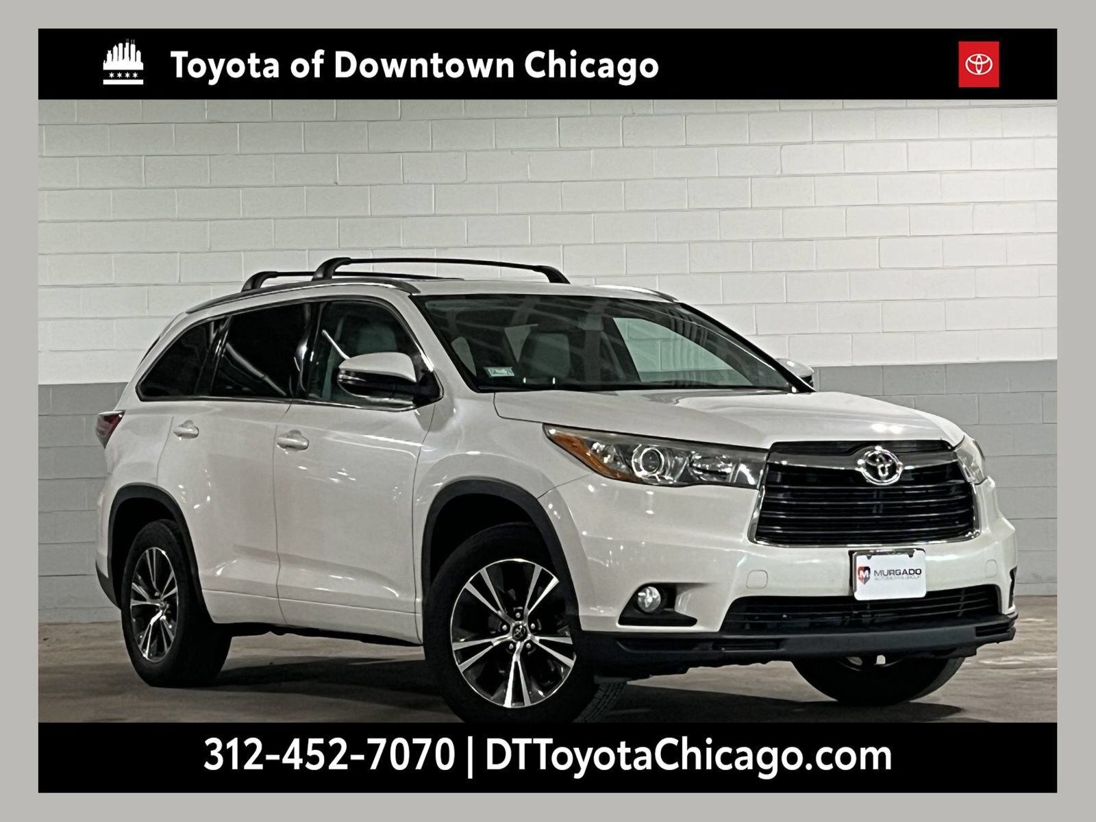 2016 TOYOTA Highlander