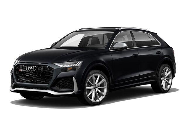 2021 AUDI RS Q8