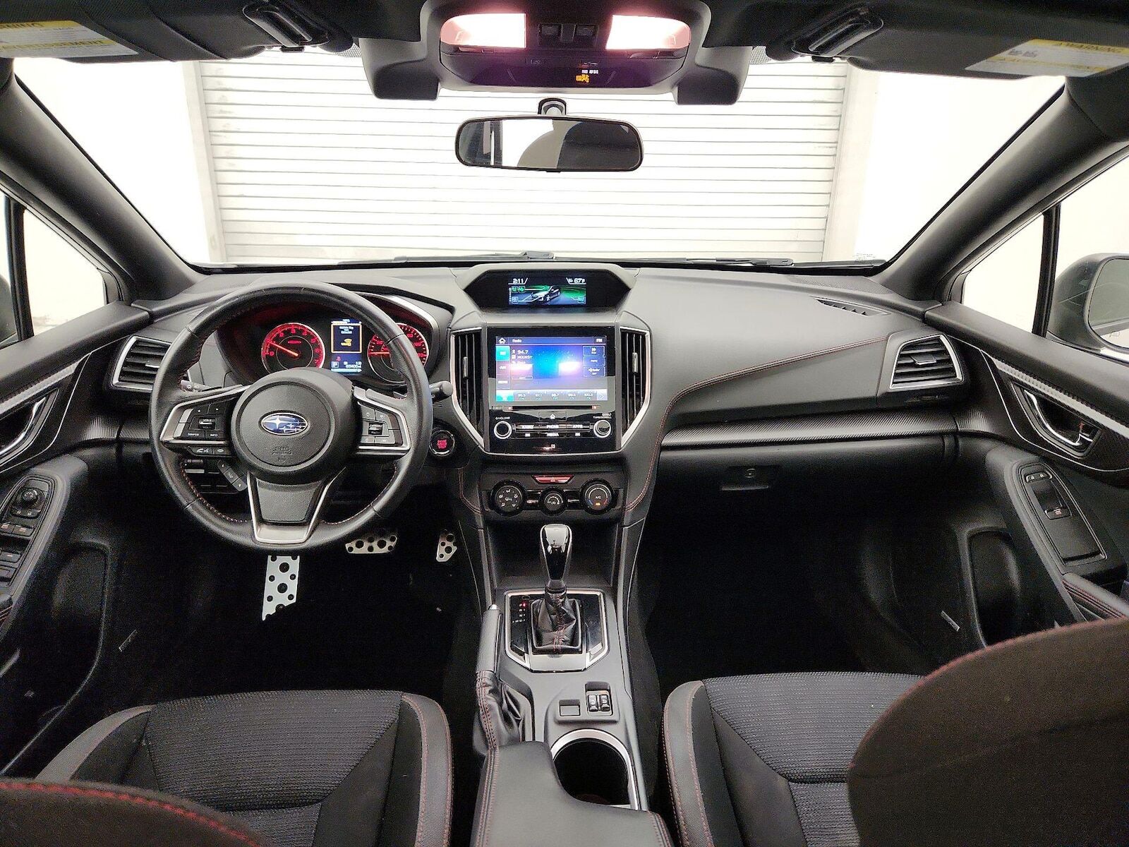 2019 SUBARU Impreza