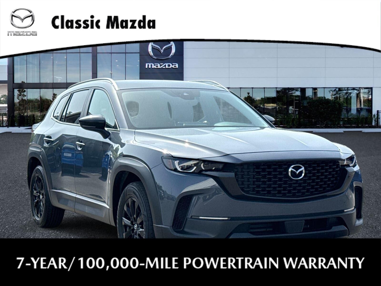 2024 MAZDA CX-50