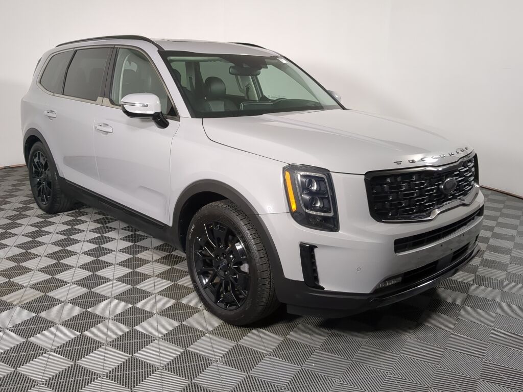 2021 KIA Telluride