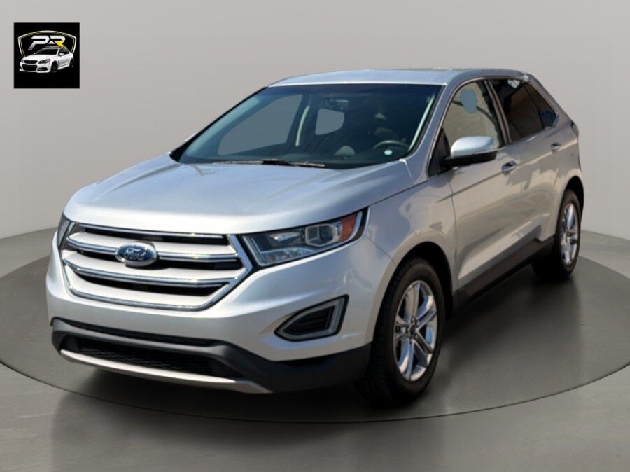 2018 FORD Edge