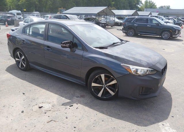 2017 SUBARU Impreza