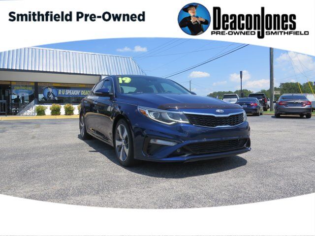 2019 KIA Optima