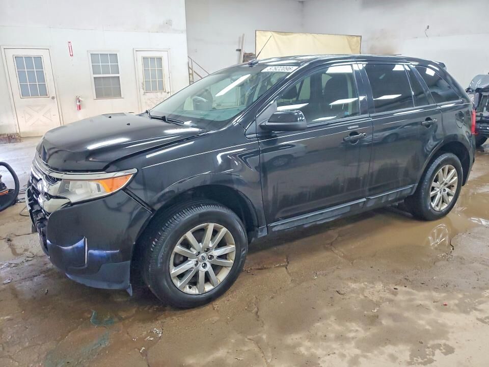 2014 FORD Edge