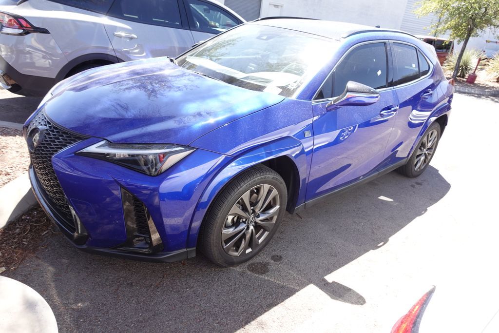 2024 LEXUS UX
