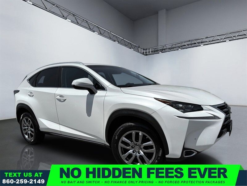 2015 LEXUS NX