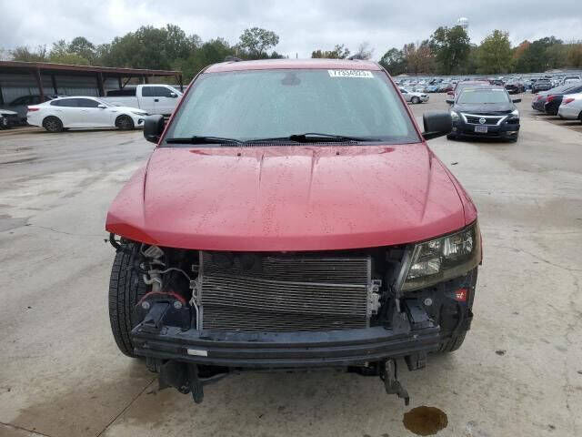 2018 DODGE Journey