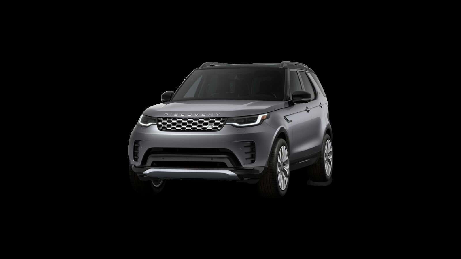 2026 LAND ROVER Discovery