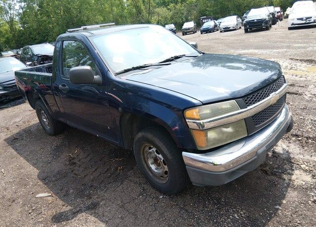 2008 CHEVROLET Colorado