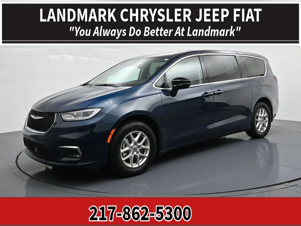 2024 CHRYSLER Pacifica