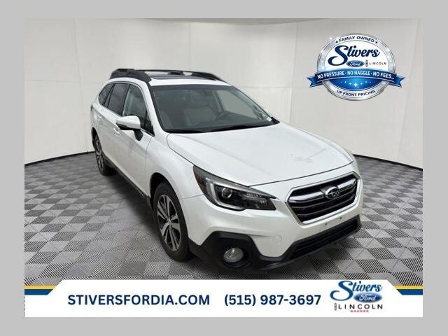 2019 SUBARU Outback