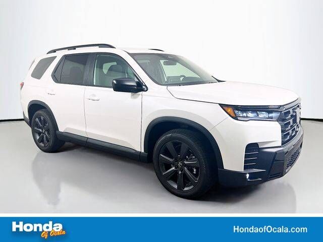 2026 HONDA Pilot