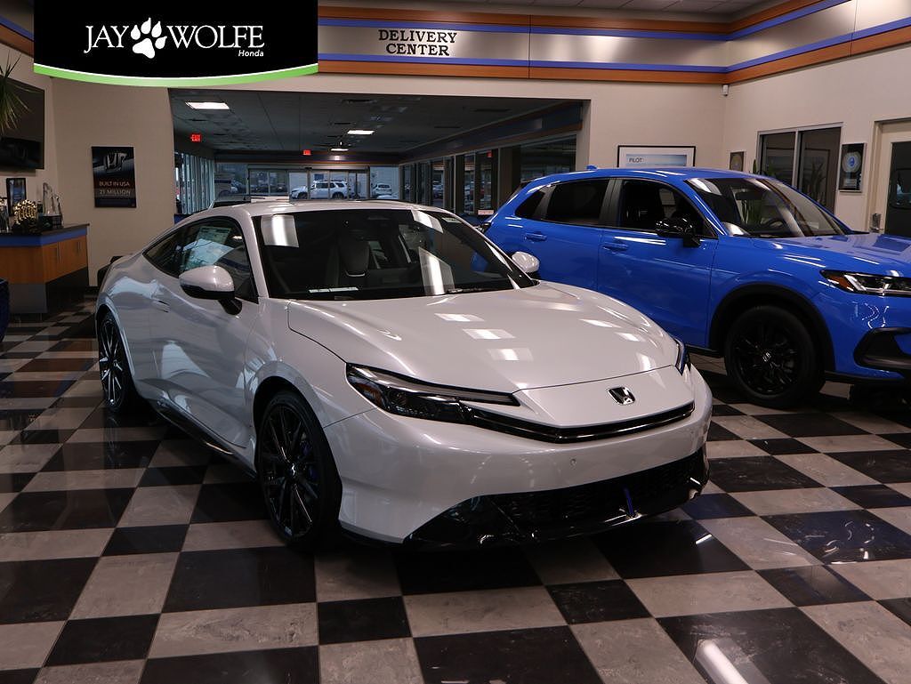 2026 HONDA Prelude