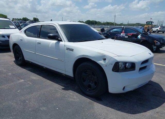 2010 DODGE Charger