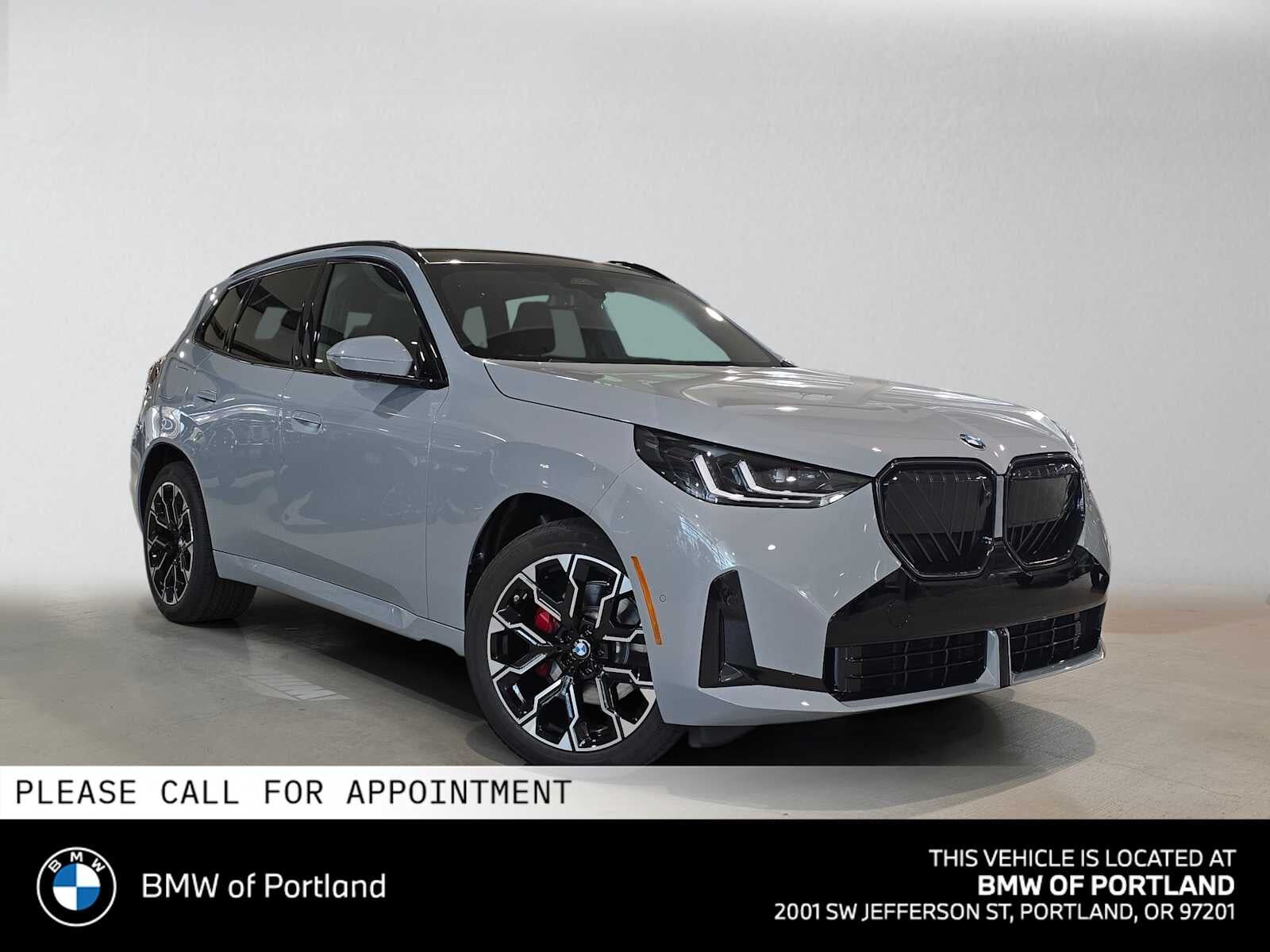 2026 BMW X3