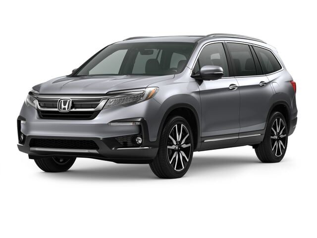 2022 HONDA Pilot