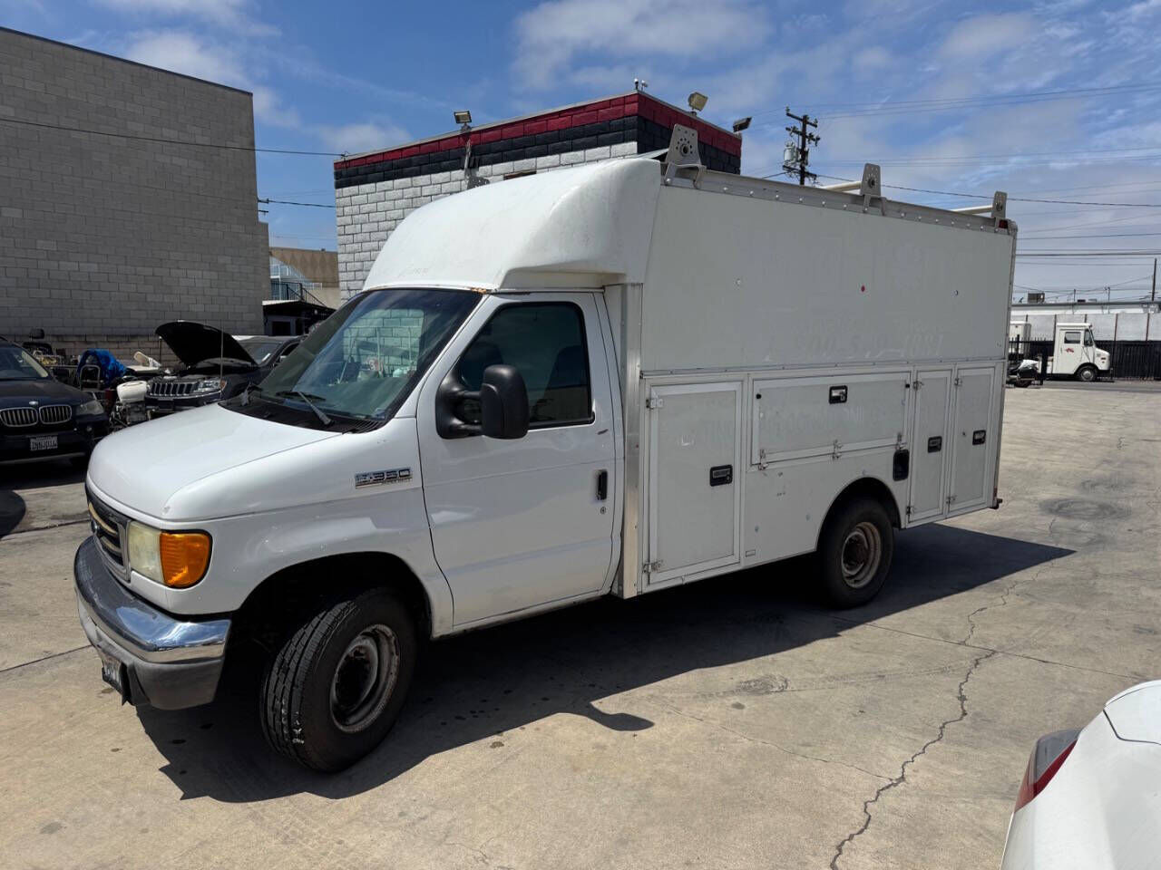 2006 FORD E-350