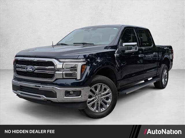 2025 FORD F-150
