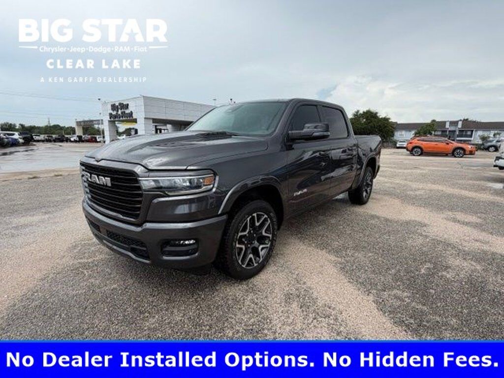 2025 RAM 1500