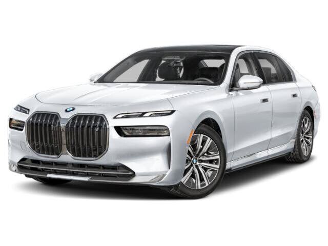 2023 BMW i7
