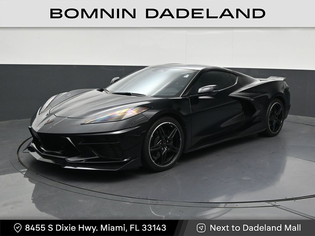 2024 CHEVROLET Corvette