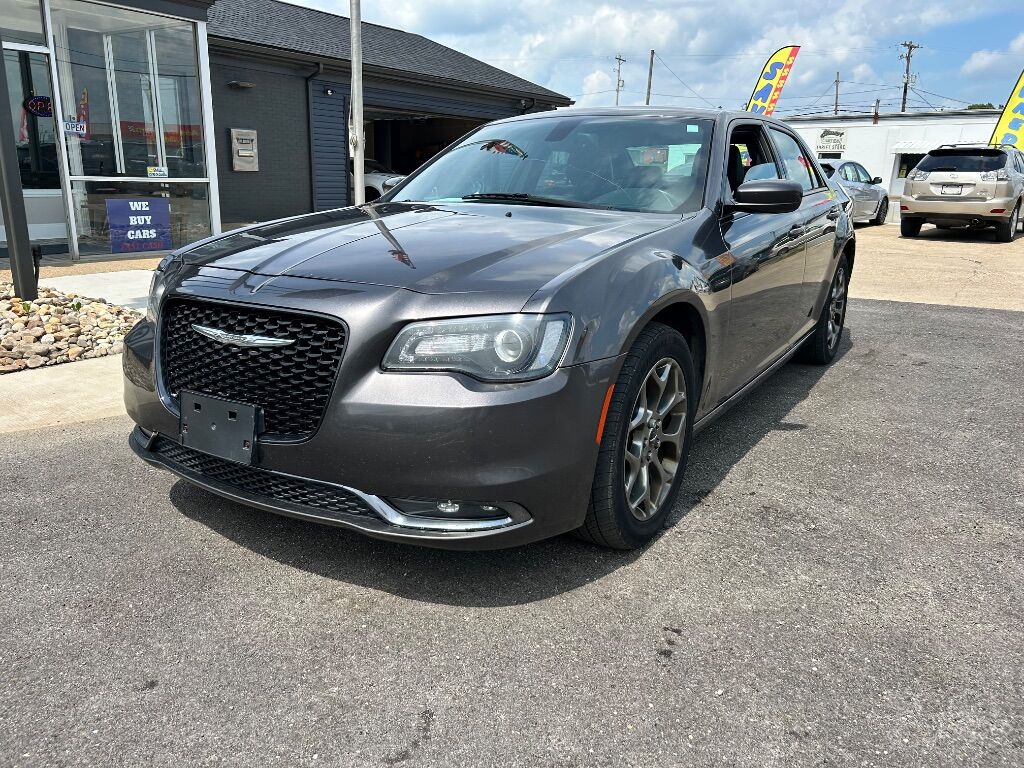 2016 CHRYSLER 300