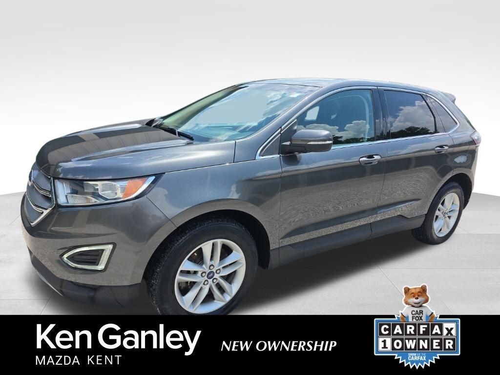 2016 FORD Edge