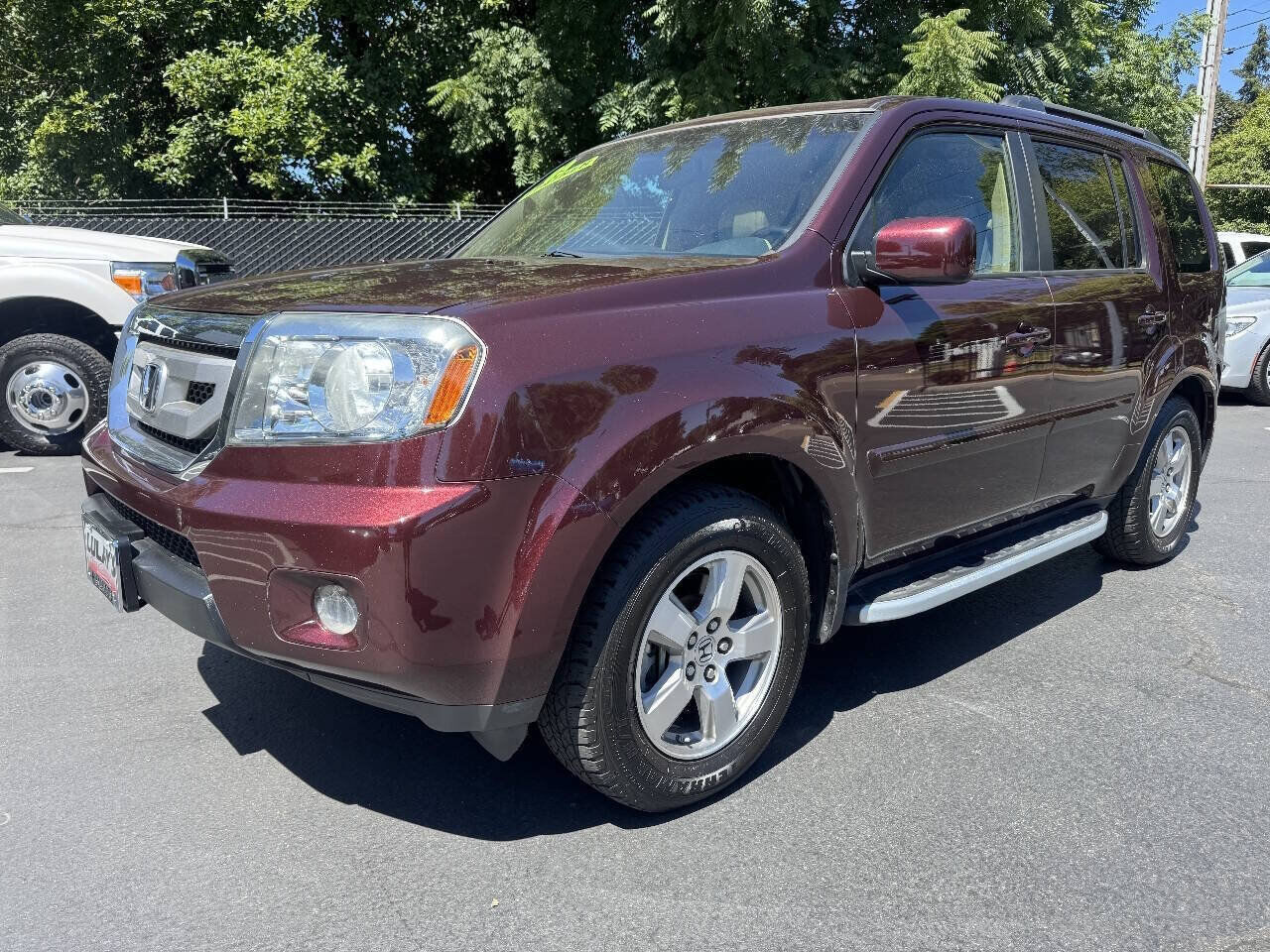 2009 HONDA Pilot