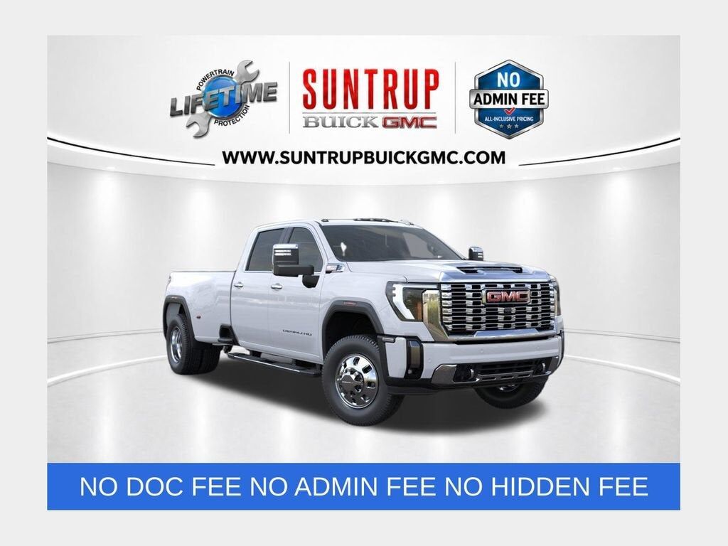 2026 GMC Sierra HD