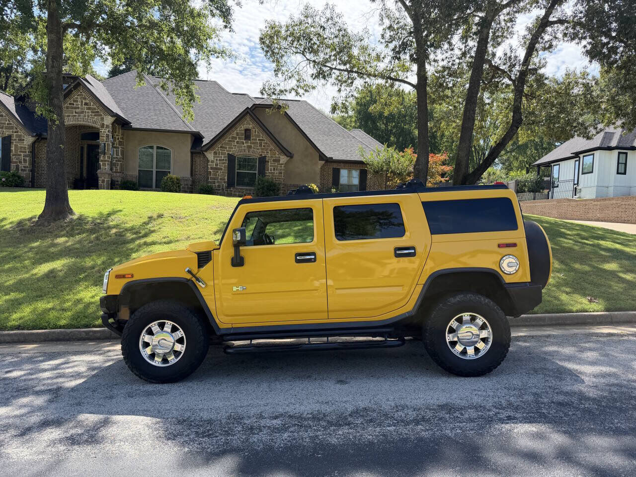 2007 HUMMER H2