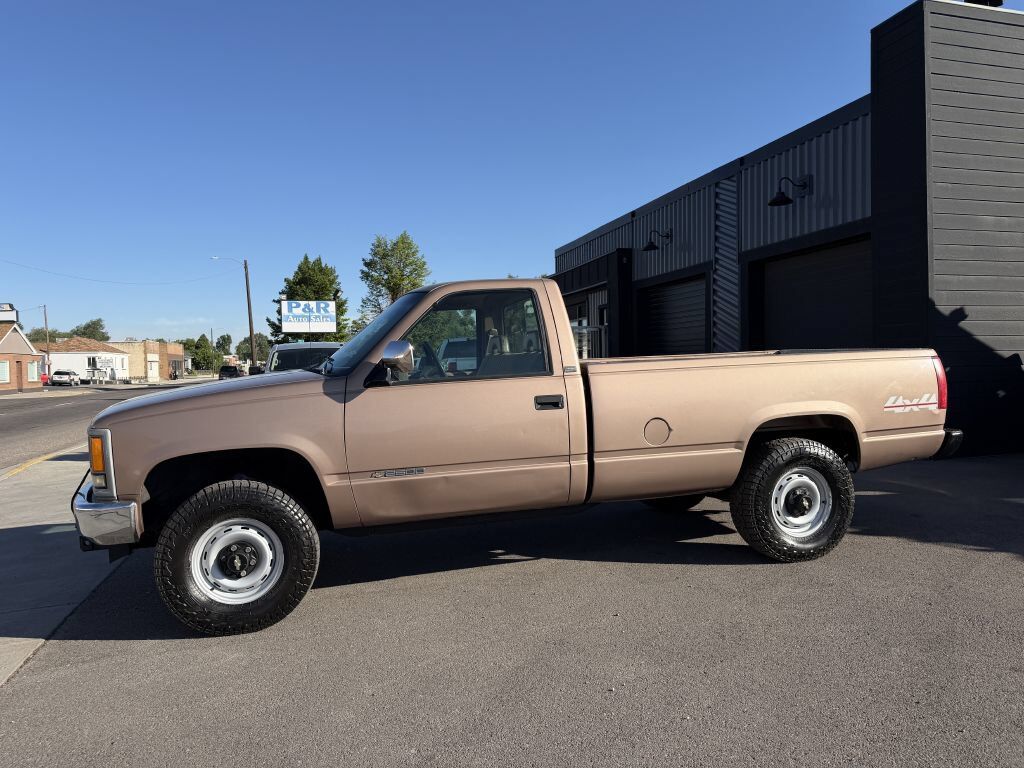1994 CHEVROLET GMT-400