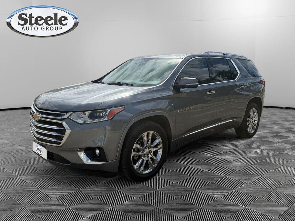 2019 CHEVROLET Traverse