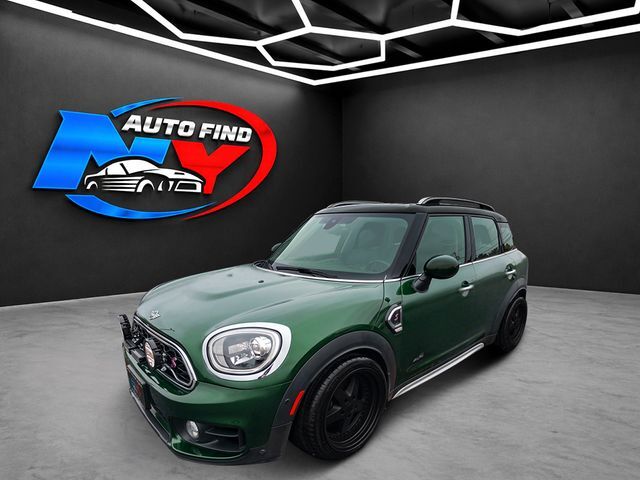2019 MINI Countryman
