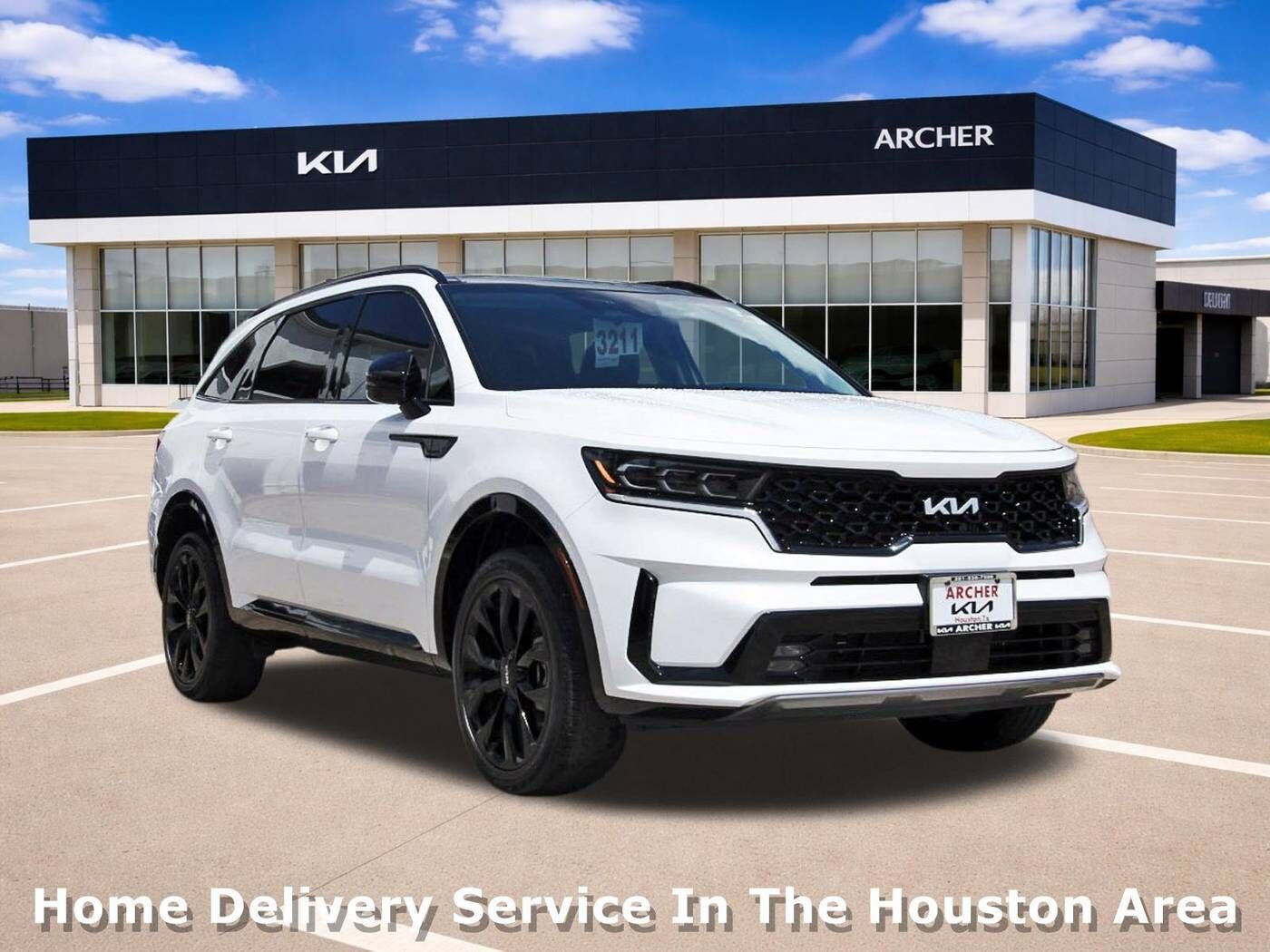 2023 KIA Sorento
