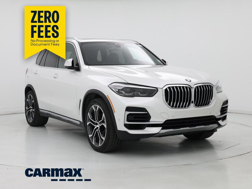 2022 BMW X5