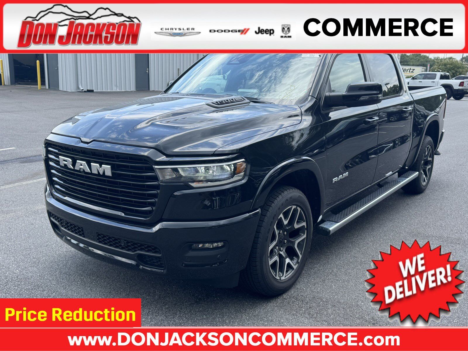 2025 RAM 1500