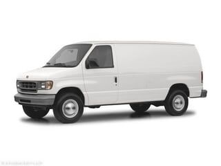2004 FORD E-150
