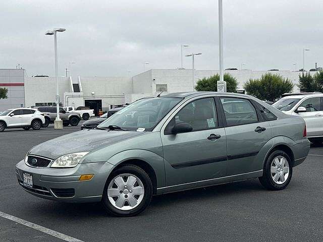 2006 FORD Focus