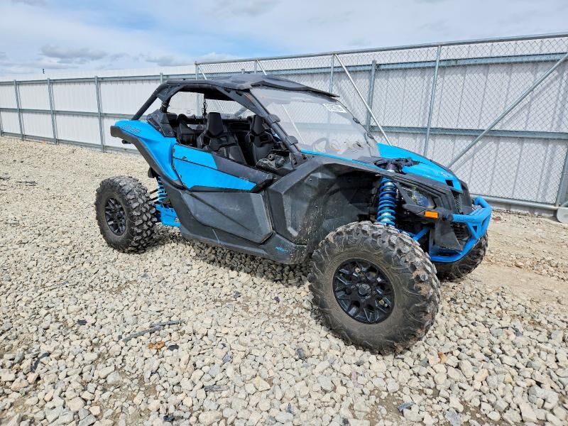 2023 CAN-AM Maverick X3