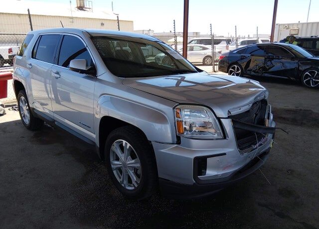 2017 GMC Terrain